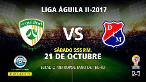 May 27, 2021 · video: La Equidad Vs Independiente Medellin