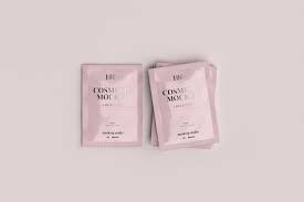 Download Premium Psd Sachet Pouch Mockup