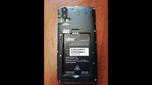 Yezz Andy 4E LTE Hard reset, Factory ...