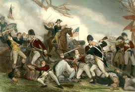 Learn More About The 1777 Battle Of Princeton Where George Washington S Army Defeated The British American War Of Independence American Soldiers American War