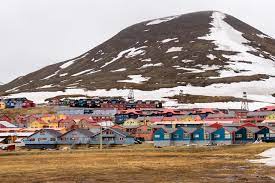 Later, it brought destruction and fights with losses of life. Sick Of The Us Move To Svalbard Norway