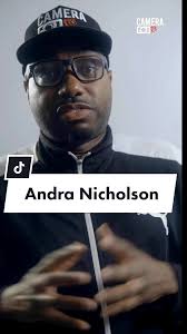 Derrick Nicholson Being Black