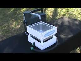 portable sink for camping youtube