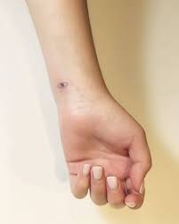 In all these designs, the eye is an integral part and cannot be missed. Evil Eye Tattoo