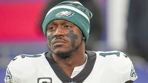 A.J. Brown removes all Eagles content off Instagram, deactivates Twitter  ahead of playoff game vs. Buccaneers