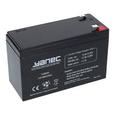 Check spelling or type a new query. Yanec Lead Battery 12v 9 Ah Twindis