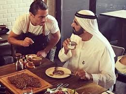 فيديو بسبب رئيس فنزويلا مظاهرات غاضبة أمام مطعم الطباخ التركي حبيب الملح