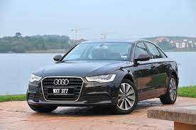 Audi A6 Hybrid Review Quick And Efficient But Is It Worth It