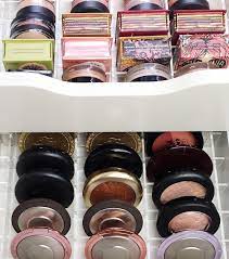 A lot of you have been asking questions about my new ikea vanity that i put together this past weekend after i posted a photo of it on my. Makeup Storage Ikea Alex Drawers Vanity Collections Acrylic Dividers