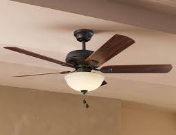 Great rooms (larger than 18 x 20) blade span: Gaming Room Ceiling Fan Novocom Top