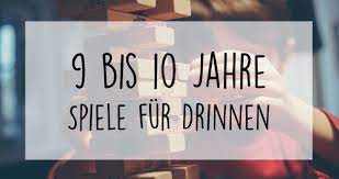 Geburtstagsspiele Fur 9 10 Jahrige Drinnen Frecher Fratz