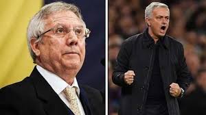 Aziz Yıldırım'dan Jose Mourinho açıklaması!