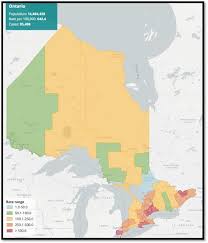 So we've mapped every known community that has seen a confirmed case of coronavirus. November 16 2020 Dr Archer S Update On Covid 19 Response From The Dom And Medicine Program Department Of Medicine School Of Medicine Queen S University