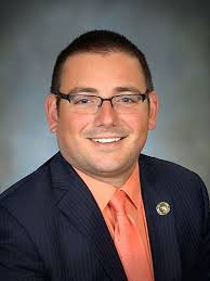 Local Republicans line up behind Anthony Bonna after his announcement of  state House run