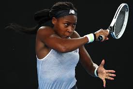 Serena jameka williams (born september 26, 1981) is an american professional tennis player and former world no. Coco Gauff In Melbourne Ich Glaube Dass Ich Jede Schlagen Kann Tennis Magazin