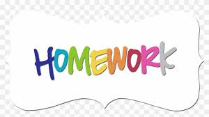 Homework - Free Transparent PNG Clipart Images Download