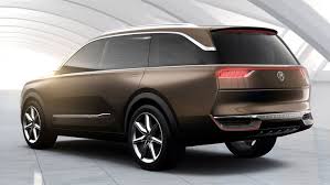 Hybrid Kinetic Pininfarina Suvs Seven Seater Suv Kinetic Dragsters