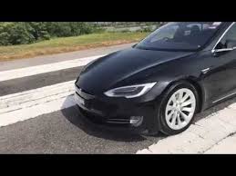 Every model s includes tesla's latest active safety features, such as automatic emergency braking, at no extra cost. Tesla Model S Facelift In Malaysia Walk Around Tour Youtube