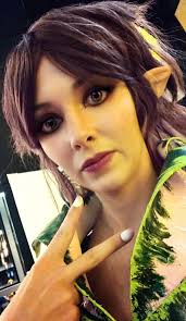 Marianne from Strange Magic