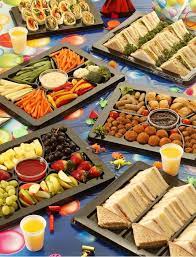 Any celebration that lasts longer than an hour requires refreshments. Organize Retirement Party To Celebrate Your Long Career Journey Kids Party Food Party Snacks Party Buffet
