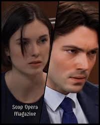 Now that we have heard all the testimony … If you were the judge, who would  you give custody to? Michael or Willow? #generalhospital #gh