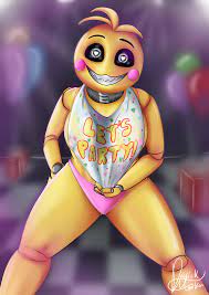 Rule34 - If it exists, there is porn of it / toy chica (fnaf) / 4387665