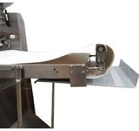 AE-DS520B-SS Premium Series All Stainless Steel Dough Sheeter Floor Type  w/Removable Tables w/ Digital Gauge 19.75" W x 82"L, 220V/1Ph