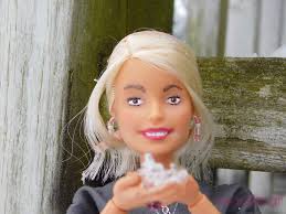 Custom Rose Tyler Doll