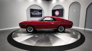 Image result for Red 1968 AMC