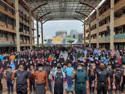 Is situated nearby to taman sri muda. Didik Pelajar Hayati Dan Amal Prinsip Rukun Negara Gps Bestari