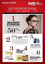 Focus point has been around for so many years and i even bought quite a number of glasses at focus point through out my life. Focus Point Branded Eyewear In Malaysia Eyewear Brand Focus Point Eyewear
