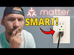 FIRST Matter Smart OUTLET: The Eve Energy