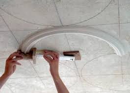 repairing lime plaster ceilings