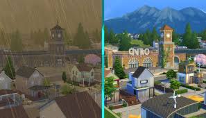 Ready for your sims to impact their world? The Sims 4 Eco Lifestyle Free Download Getgamez Net
