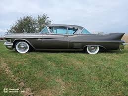 Image result for Cheviot Gray 1958 Cadillac