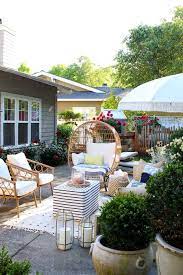 Outdoor Decorating Ideas My Summer Porch And Patio Outdoor Patio Decor Spring Porch Decor Patio Decor