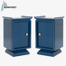 Shop for nightstands set of 2 in nightstands. China Bulk Order Modern Bedside Table Blue Bedroom Nightstands Set Of 2 China Nightstands Mirrored Nightstand