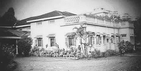 Location of old bungalows in Poona?