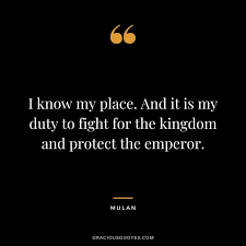 Do you want to tap into the unshakable strength of your inner fighter? 29 Inspirational Mulan Quotes About Strength 2020