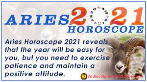 Aries season starts on march 21, 2021 and ends april 19, 2021. Aries Horoscope 2021 Aries 2021 Horoscope Yearly Predictions Zsh