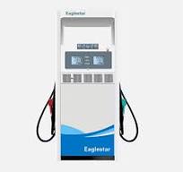 Double Nozzle Fuel Dispenser for Service Station