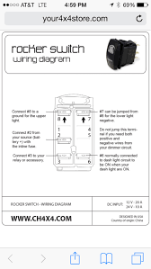 Check spelling or type a new query. Rocker Switch Wiring Jeep Wrangler Forum