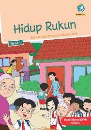 Download buku guru tematik pdf kelas 1 tema 6: Download Buku Tema 1 Hidup Rukun Kelas 2 Pdf Dan Aplikasi