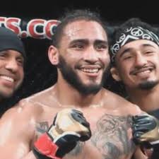 Brian Torres vs. Jordyne Lopes Tavares, CES 77