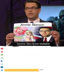 Svenska staten har tappat greppet om befolkningens omfattning och många individers identitet. Gor Anime Verklighet Sweden