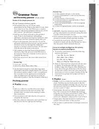 Evaluation a section entitled quiz time is devoted to evaluating students' progress during the unit. English Level 3 Resuelto