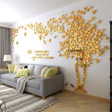 Wall décor, pictures & posters. China Creative Acrylic Tree Wall Sticker Living Room Tv Wall Decoration China Acrylic Sticker And Home Decoration Price