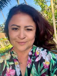 My love and I just enjoying the blessings that we have been receiving,  Peace and Serenity 🏝️❤️