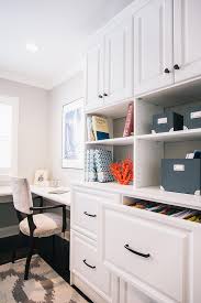 Home office and a dining area with a display storage. Best Custom Home Office Designers Built In Storage Cabinets In Dc Md Va Closet America