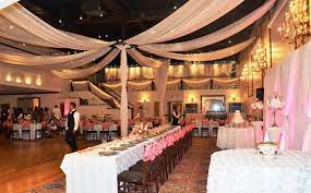 Pelazzio S Grand Ballroom Pelazzio Full Service Wedding Special Events Venue Has Two Ballrooms At One Locat Elegant Draperies Event Venues Wedding Specials